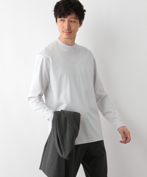 セール】リッチクリーンジャケットインT/986821（Tシャツ/カットソー