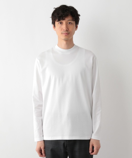 セール】リッチクリーンジャケットインT/986821（Tシャツ/カットソー