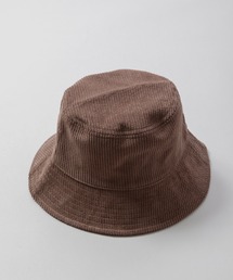 Munich（ミューニック）の「コーデュロイ バケットハット（ハット）」