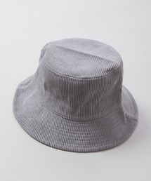 Munich（ミューニック）の「コーデュロイ バケットハット（ハット）」