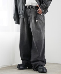 【公式】 オーバーサイズ」に該当するデニムパンツファッション通販 Clothing