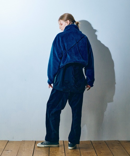 RNA(アールエヌエー)の「E5054 カラビナツキミニショルダー(ショルダーバッグ・レディース・ブルー/その他/レオパード/ピンク・FREE)」の17枚目の写真