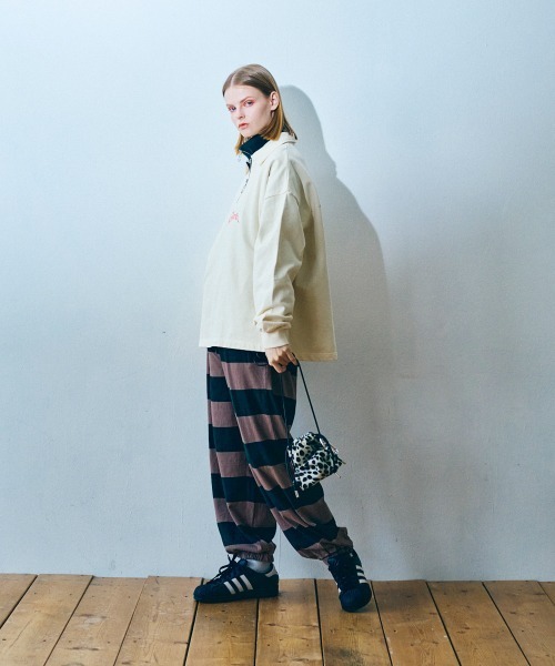 RNA(アールエヌエー)の「E5054 カラビナツキミニショルダー(ショルダーバッグ・レディース・ブルー/その他/レオパード/ピンク・FREE)」の22枚目の写真