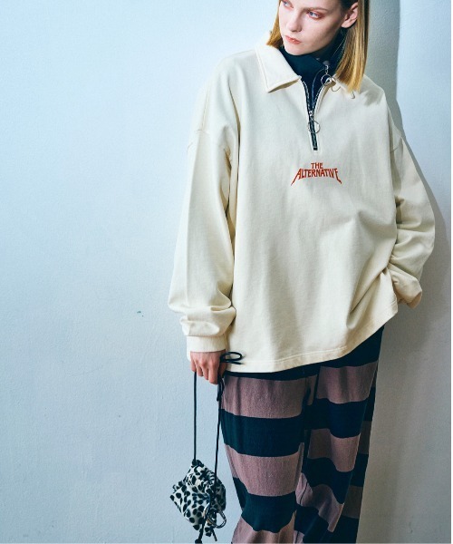 RNA(アールエヌエー)の「E5054 カラビナツキミニショルダー(ショルダーバッグ・レディース・ブルー/その他/レオパード/ピンク・FREE)」の20枚目の写真