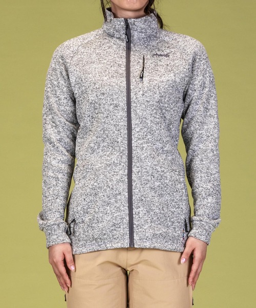 美良品 Phenix フェニックス ボアフリース ジャケット 美良品 Phenix フェニックス ボアフリース ジャケット