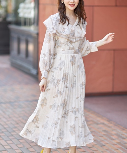 toccoトッコクーロゼットブランド。ワンピース。サイズM。 - ノースリーブ 