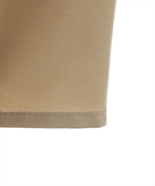 clear（クリア）の「【低身長用サイズ有】ケープ風チェック柄ドッキングフレアロングワンピース [大人 フェミニン]≪再入荷≫（ワンピース・レディース・ブラウン/ネイビー・F/XS）」の16枚目の写真