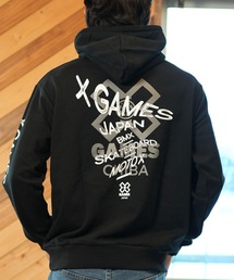 長袖トップス antiqua_za-00123