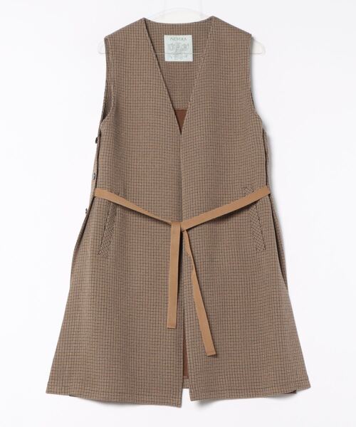 ロングジレ