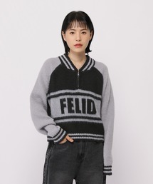 3.3 Field Trip／スポーティーハーフZIP