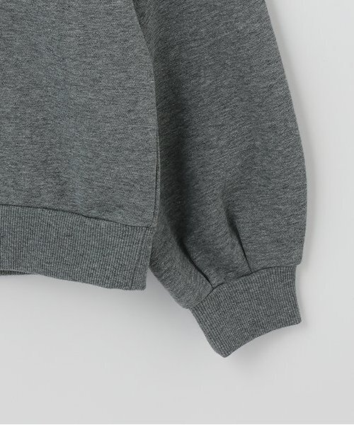 セール】デコレートロゴトレーナー（スウェット）｜kate spade new