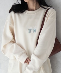 Mac-House | [REALSTANDARD] 裏起毛スウェットクルーネック(スウェット)