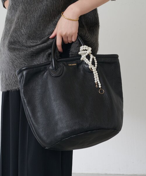 セール】SEAU/バケツトートレザーバッグ/軽量/WEB限定（トートバッグ