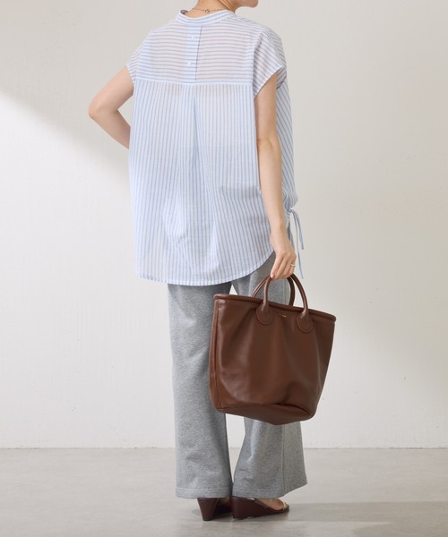 【最終お値下げ】レザーなのに軽いバッグ　バケツ/PAPILLONNER/パピヨネ 最終値下げ！レザーなのに軽いバッグ バケツ/PAPILLONNER/パピヨネ