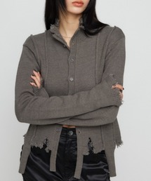 LAGUA GEM | MELLOW  CLASH  ニット(ニット/セーター)