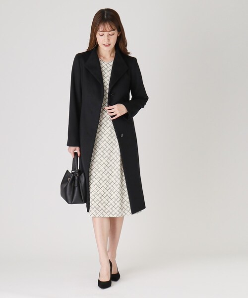 コートの代わり!アップデートスタイル！¥74,800 VERMEILカシミヤジレ コートの代わり!アップデートスタイル！¥74,800 VERMEILカシミヤジレ