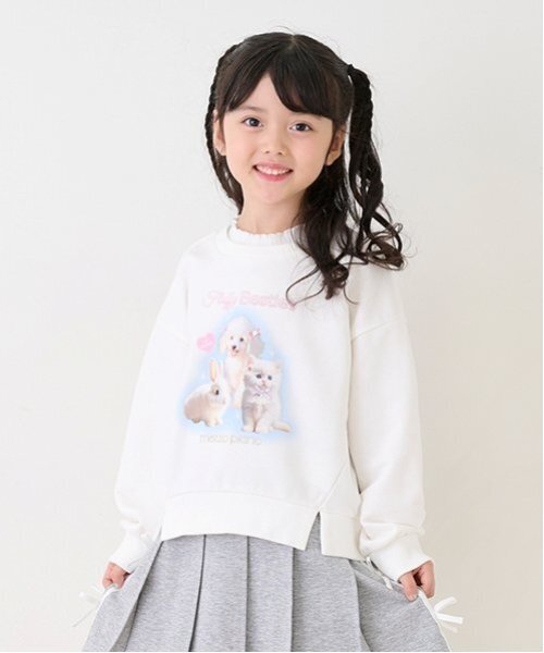 mezzo piano トレーナー 150cm 2025最新】SNSで話題・人気の商品のおすすめアイテム mezzo
