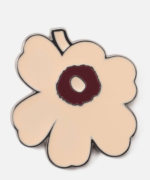 marimekko(マリメッコ)の「【kioski】Unikko / Pumpuli Set Ii pin set(その他小物・レディース・マルチ・FREE)」の4枚目の写真