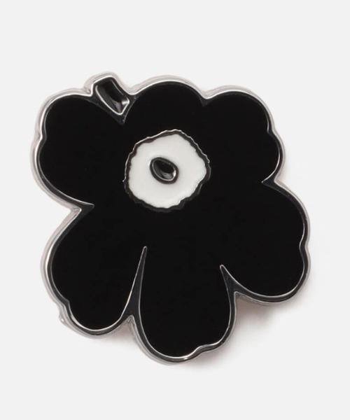 marimekko(マリメッコ)の「【kioski】Unikko / Pumpuli Set Ii pin set(その他小物・レディース・マルチ・FREE)」の5枚目の写真