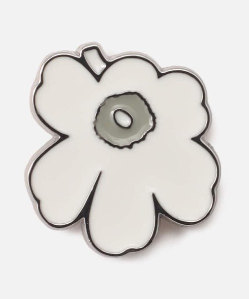 marimekko(マリメッコ)の「【kioski】Unikko / Pumpuli Set Ii pin set(その他小物・レディース・マルチ・FREE)」の6枚目の写真