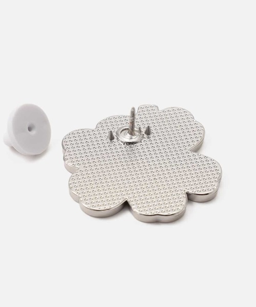 marimekko(マリメッコ)の「【kioski】Unikko / Pumpuli Set Ii pin set(その他小物・レディース・マルチ・FREE)」の2枚目の写真