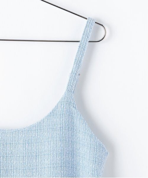 by LOVEiT（バイラビット）の「ベルトつきキャミワンピース（ワンピース・キッズ・サックスブルー/ブラック/グレー・120cm/130cm/140cm/150cm/160cm）」の8枚目の写真