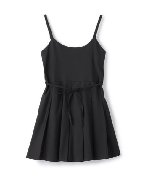 by LOVEiT（バイラビット）の「ベルトつきキャミワンピース（ワンピース・キッズ・サックスブルー/ブラック/グレー・120cm/130cm/140cm/150cm/160cm）」の15枚目の写真