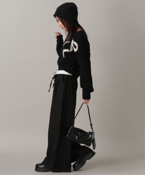 パンツ W SOLOTEX 2WAY STRETCH PANTS/ソロテックス2ウェイストレッチ撥水パンツ