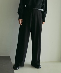 Tuck Loose Pants