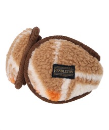 PENDLETON（ペンドルトン）の「PENDLETON/ペンドルトン イヤーマフラー BOA EAR MUFF 防寒 耳当て PDT-000-243031（イヤーマフ）」