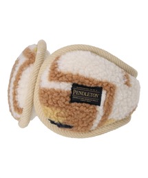 PENDLETON（ペンドルトン）の「PENDLETON/ペンドルトン イヤーマフラー BOA EAR MUFF 防寒 耳当て PDT-000-243031（イヤーマフ）」