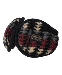 PENDLETON(�y���h���g��)��PENDLETON/�y���h���g�� �C���[�}�t���[ BOA EAR MUFF �h�� ������ PDT-000-243031(�C���[�}�t)