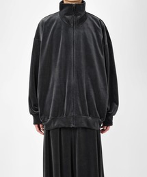 LAD MUSICIAN（ラッドミュージシャン）の「VELOUR TRACK JACKET