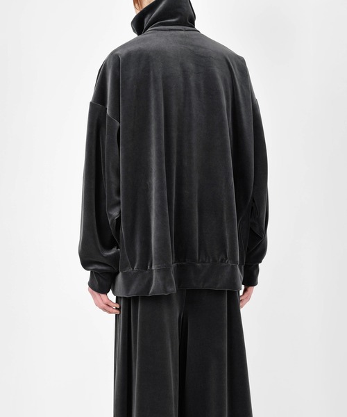 新品LAD MUSICIAN 23SS レオパード柄 TRACK JACKET l_2124613_26D5.jpg