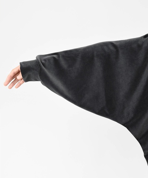 LAD MUSICIAN（ラッドミュージシャン）の「VELOUR TRACK JACKET