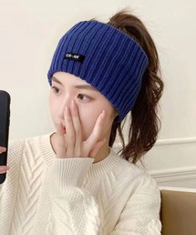 ヘアバンド（ブルー・ネイビー/青色系）ファッション通販 - ZOZOTOWN