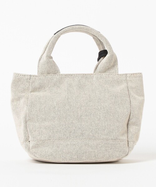 Ray BEAMS(レイビームス)の「toleur / レザー ポケット トートバッグ(トートバッグ・レディース・ブラック/ブラウン・ONE SIZE)」の12枚目の写真