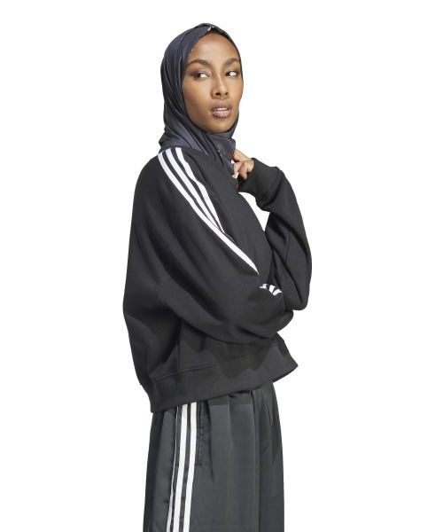 ★adidas originals★3 STRIPES CREW クルーネック★追跡可 adidas Originals 3 STRIPES CREW（アディダス オリジナルス