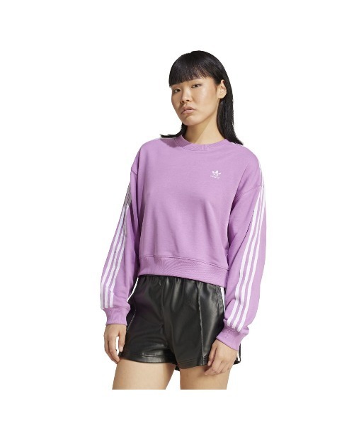 adidas Originals 3 STRIPES CREW（アディダス オリジナルス