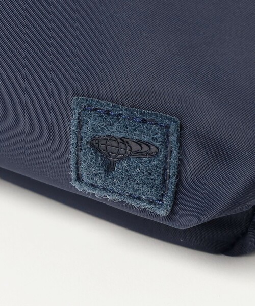 BEAMS GOLF（ビームスゴルフ）の「B.G.THREE / ヘルメット カートバッグ（トートバッグ・メンズ・ネイビー/ブラック・ONE SIZE）」の10枚目の写真