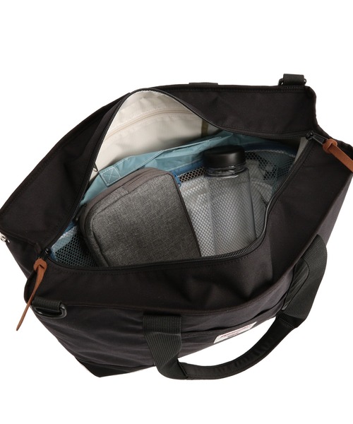 COLEMAN（コールマン）の「アメリカンクラシックトート（トートバッグ・レディース・ネイビー/ブラック/グレー系その他/レッド・ONE SIZE）」の14枚目の写真