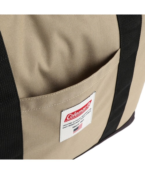 COLEMAN（コールマン）の「アメリカンクラシックトート（トートバッグ・レディース・ネイビー/ブラック/グレー系その他/レッド・ONE SIZE）」の17枚目の写真