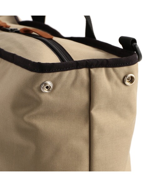 COLEMAN（コールマン）の「アメリカンクラシックトート（トートバッグ・レディース・ネイビー/ブラック/グレー系その他/レッド・ONE SIZE）」の18枚目の写真