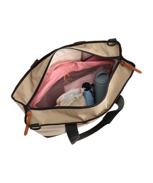 COLEMAN（コールマン）の「アメリカンクラシックトート（トートバッグ・レディース・ネイビー/ブラック/グレー系その他/レッド・ONE SIZE）」の22枚目の写真