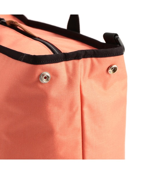 COLEMAN（コールマン）の「アメリカンクラシックトート（トートバッグ・レディース・ネイビー/ブラック/グレー系その他/レッド・ONE SIZE）」の9枚目の写真