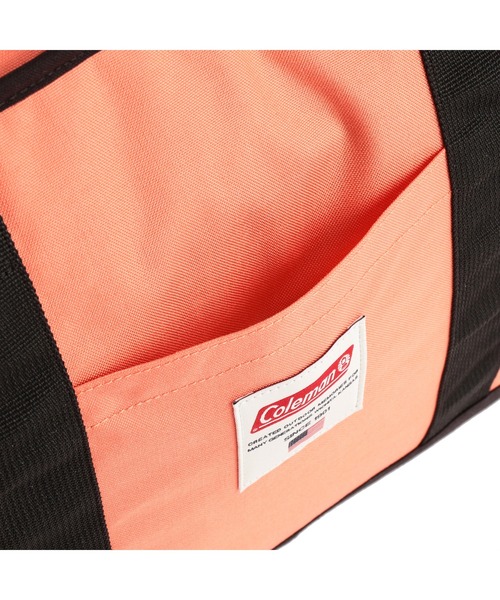 COLEMAN（コールマン）の「アメリカンクラシックトート（トートバッグ・レディース・ネイビー/ブラック/グレー系その他/レッド・ONE SIZE）」の10枚目の写真