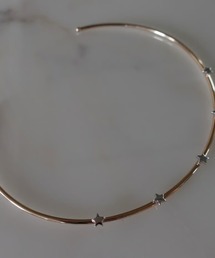 felice（フェリーチェ）の「【felice luxe】Hoshi choker（チョーカー）」