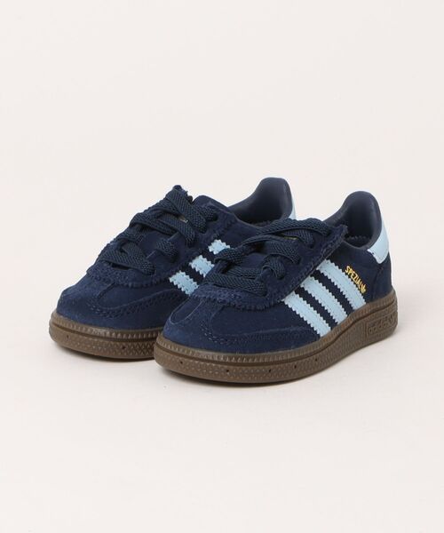12-16HANDBALL SPEZIAL CF EL I JI2899(スニーカー)|adidas(アディダス)