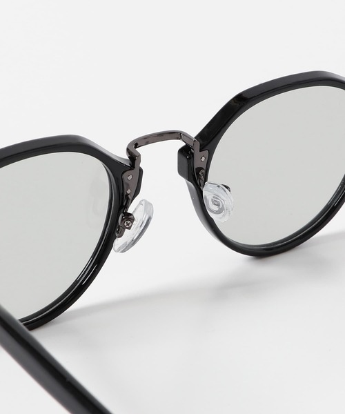 URBAN RESEARCH DOORS(アーバンリサーチドアーズ)の「クラウンパント(調光&偏光レンズ)(メガネ・メンズ・ブルー/ブラック/グリーン・-)」の11枚目の写真