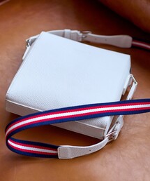 DRESSTERIOR | 【撥水仕様】シュリンクレザー ショルダーバッグ(ショルダーバッグ)